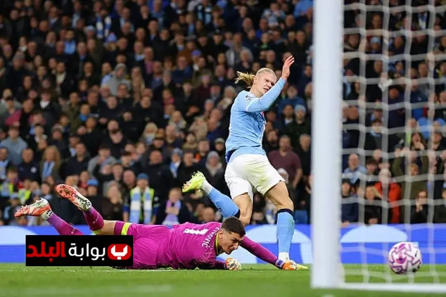 مانشستر سيتي يحقق انتصاراً كبيراً على بورنموث بثلاثة أهداف في البريميرليج