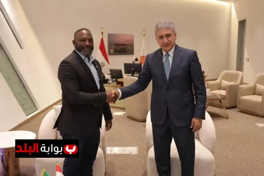 وزير السياحة يعقد لقاء مع نظيره الزامبي لتعزيز التعاون السياحي المشترك