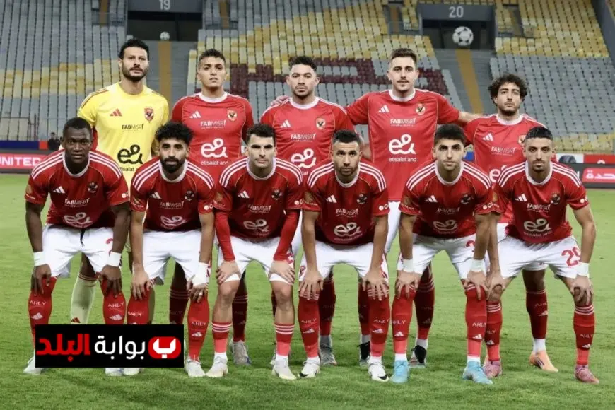 تعرف على موعد مباراة الأهلي القادمة في السوبر المصري بعد تعادله مع المصري