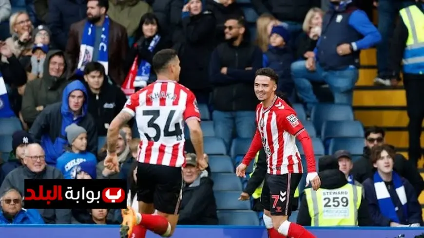 سندرلاند يهدف لتحقيق الفوز ومواصلة التألق في الدوري الإنجليزي ضد إيفرتون اليوم