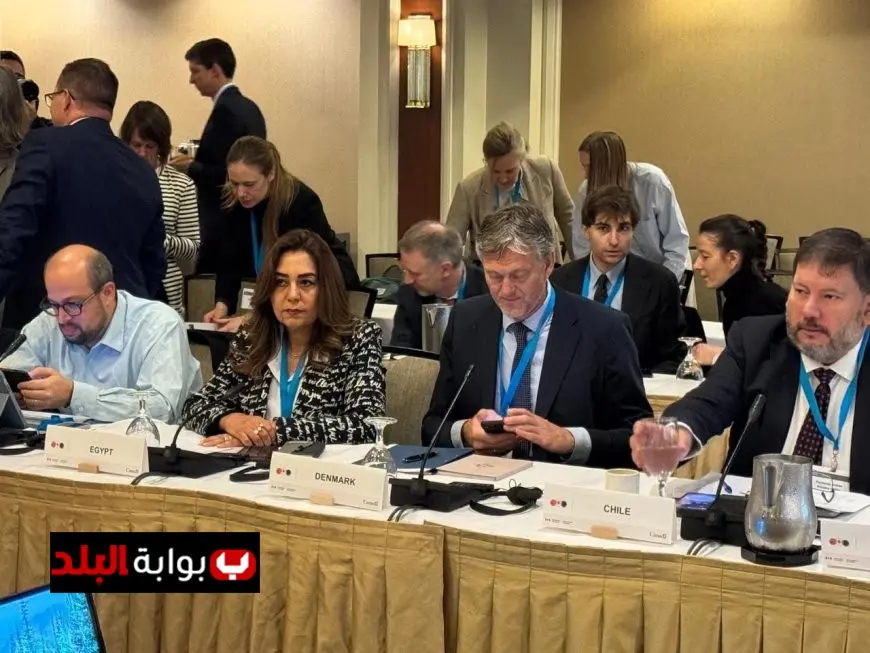 وزيرة التنمية المحلية تكشف عن تقدم مصر اللافت في تحقيق أهداف العمل المناخي