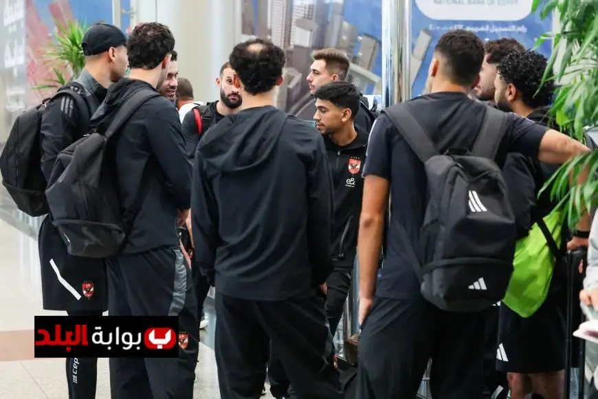 الأهلي يضم جميع اللاعبين في رحلته إلى الإمارات للمشاركة في مباراة السوبر