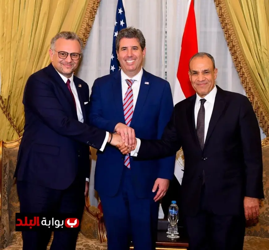 مصر والولايات المتحدة تعقدان جولة حوار استراتيجي مثير حول القضايا الأفريقية