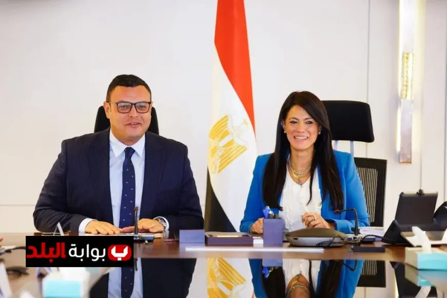 وزير التخطيط والإسكان يستعرضان مستجدات مشروع حياة كريمة وخطط التنمية العمرانية الاستثمارية