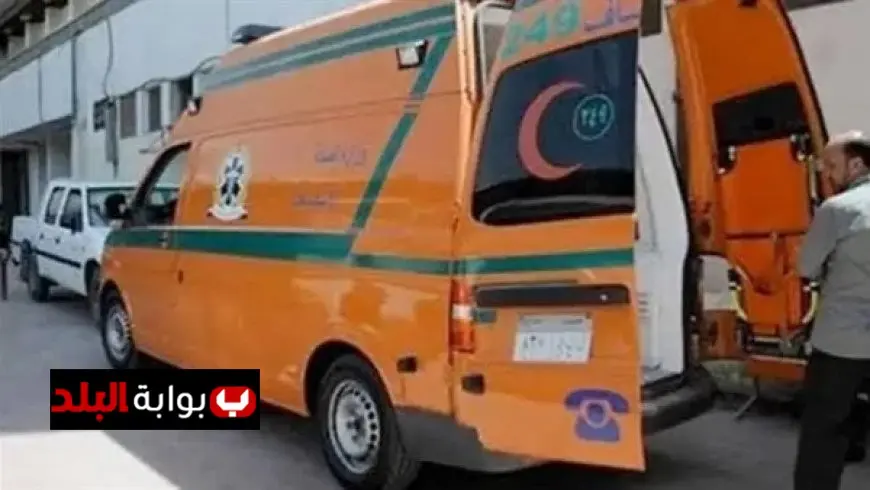 تشييع جنازة مأساوي لأم وابنتها في المنوفية بعد وفاتهما بساعتين