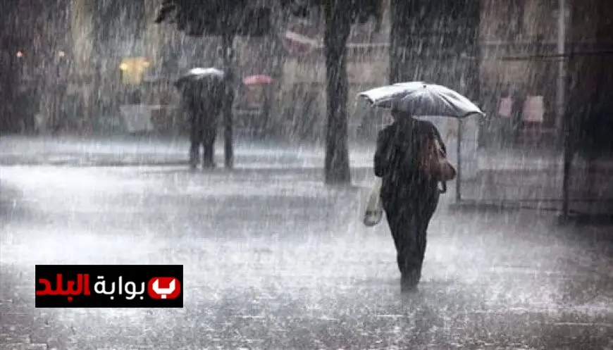 الأرصاد الجوية تعلن عن تفاصيل حالة الطقس: سحب كثيفة وأمطار متوقعة في جميع المناطق