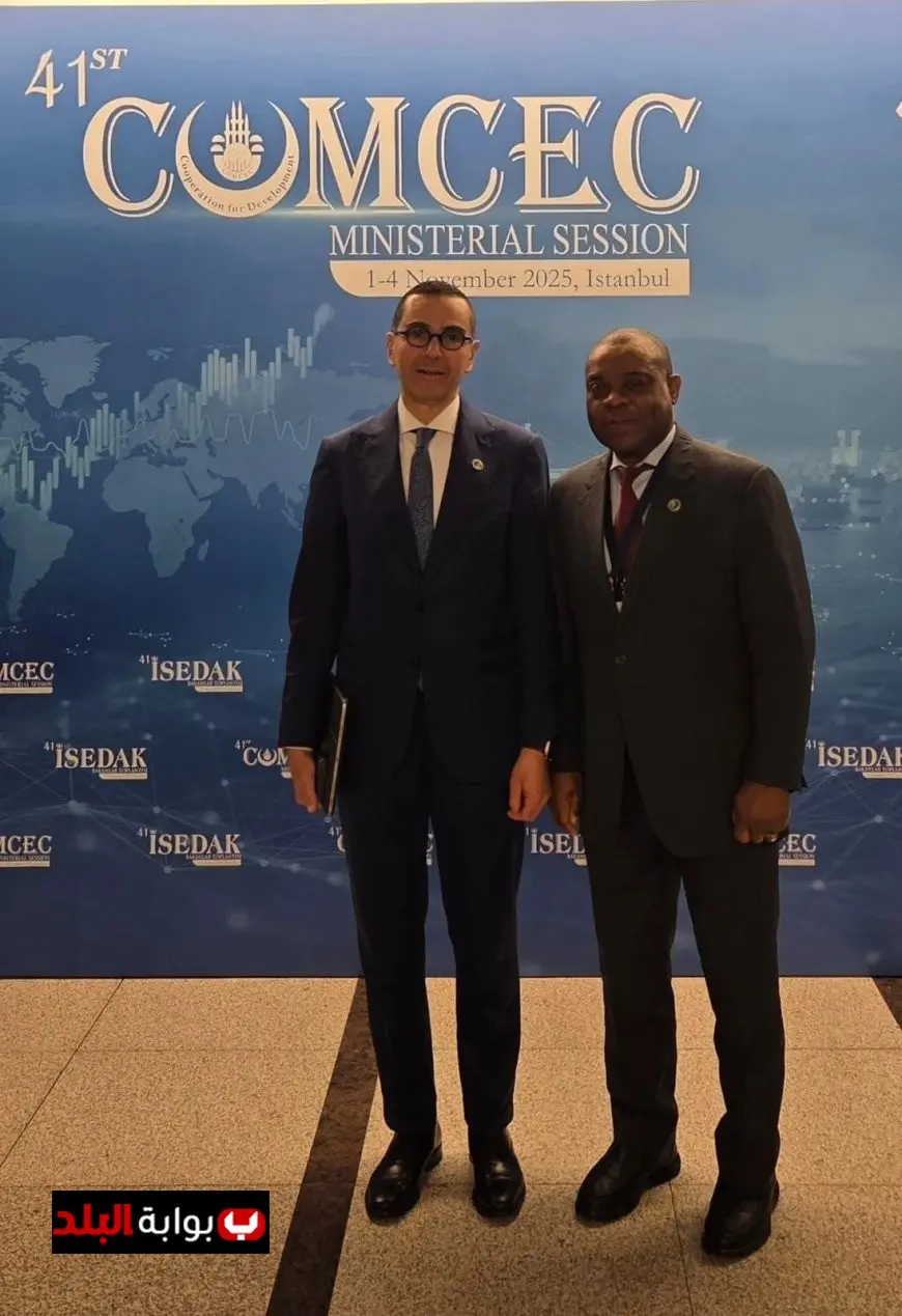 وزير الاستثمار يؤكد أن مصر تركز على تعزيز التجارة البينية بين دول المجموعة لتعزيز النمو الاقتصادي