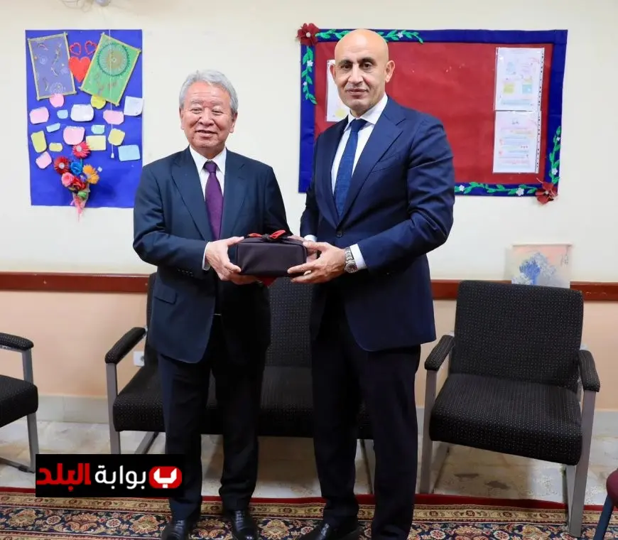 وزير التعليم يلتقي رئيس الوكالة اليابانية لتعزيز شراكة تعليمية قوية بين السعودية واليابان