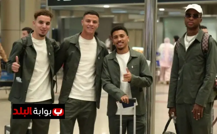 بعثة الزمالك تتوجه إلى الإمارات للمنافسة في كأس السوبر المصري