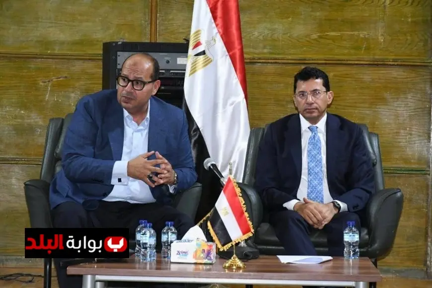 وزارة الرياضة والأوليمبية تستعرض استراتيجيات دعم جديدة للنهوض برياضة المصارعة