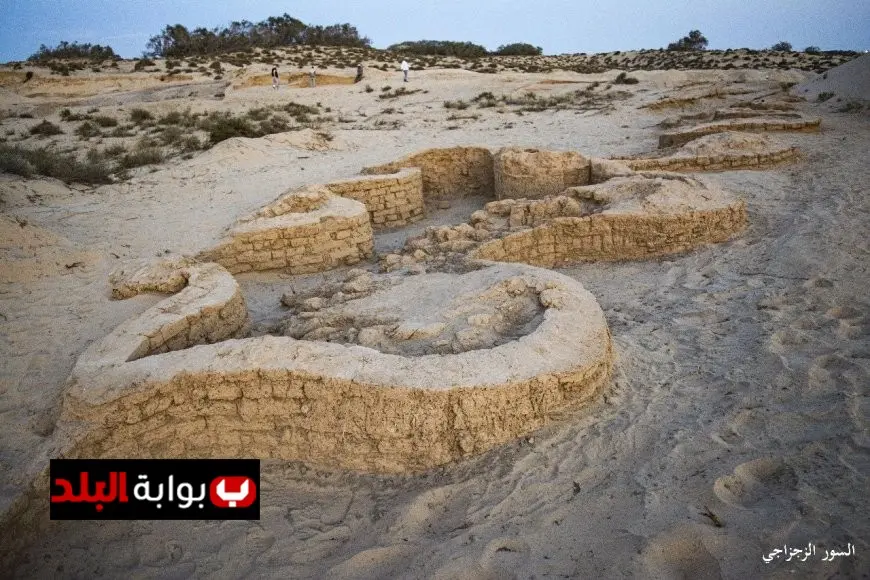 اكتشاف مذهل في سيناء قلعة عسكرية تعود لعصر الدولة الحديثة