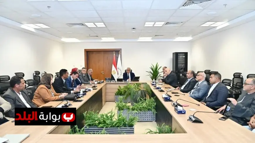 وزير الري يراقب مستوى الري في الفيوم ويستعرض نتائج موسم أقصى الاحتياجات المائية