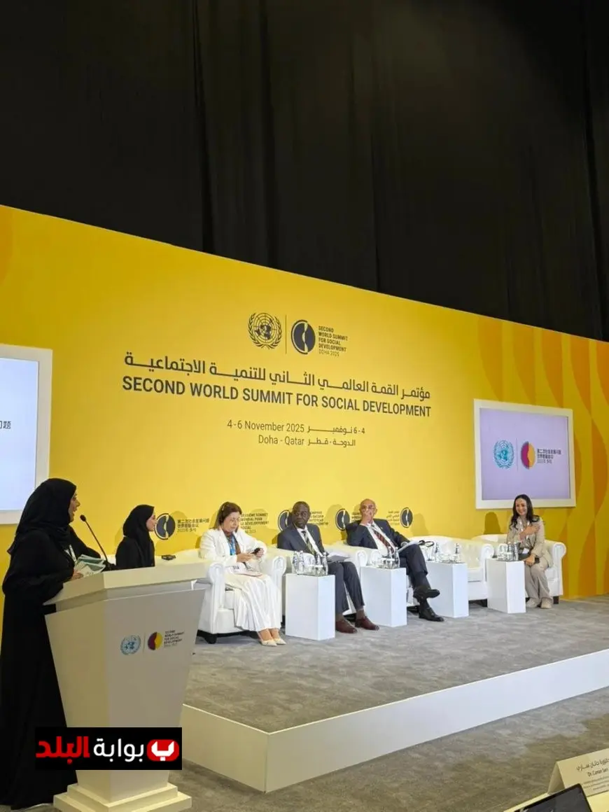 وزيرة التضامن تكشف عن استقبال أكثر من 10 ملايين وافد وضيف ومهاجر هربا من النزاعات والحروب