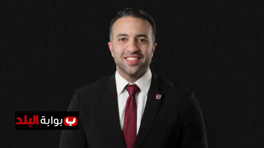 محمد سراج الدين ينضم رسميًا إلى شركة الأهلي للمنشآت