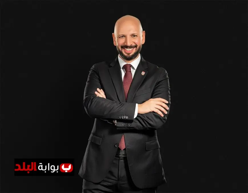 حازم هلال يتولى إدارة مشروع استاد الأهلي الجديد