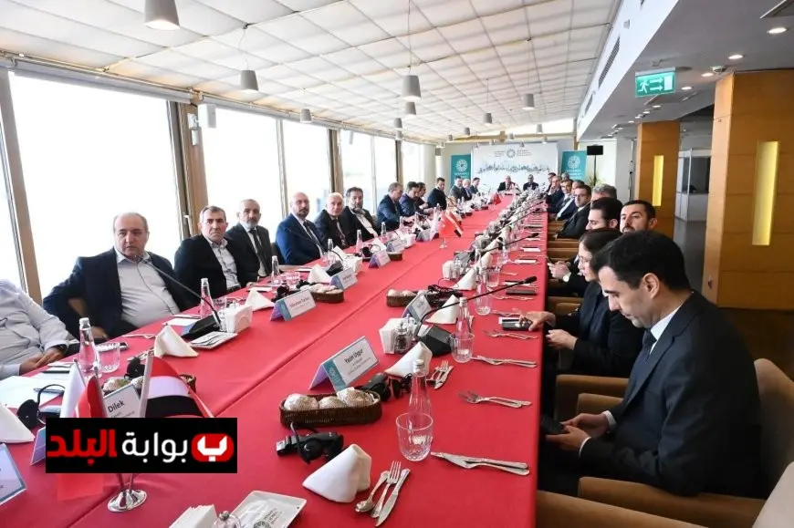 وزير الاستثمار والتجارة الخارجية يجتمع مع أبرز رجال الأعمال الأتراك لبحث فرص الاستثمار في مصر