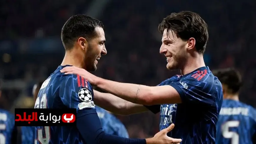 أرسنال يتألق في دوري أبطال أوروبا محققاً فوزاً ساحقاً بثلاثية ضد سلافيا براج