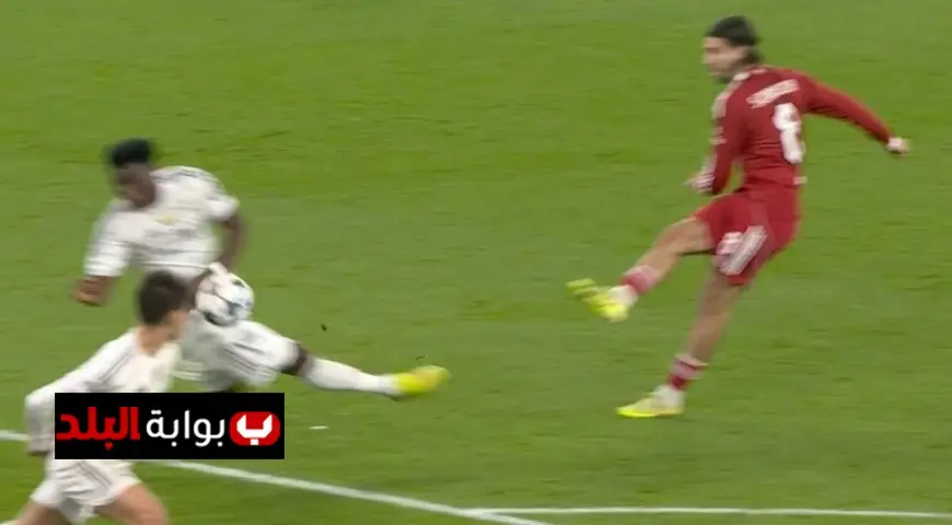 ليفربول يستضيف ريال مدريد في دوري أبطال أوروبا وشوط أول بلا أهداف