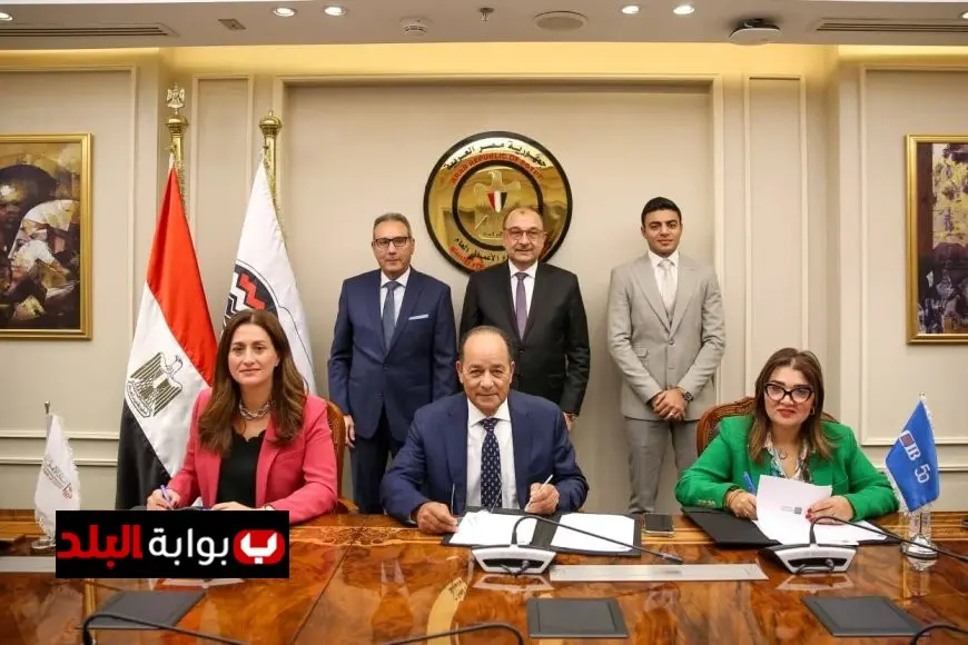 مصر تشهد توقيع عقد تمويل لإنشاء أول مصنع لإنتاج أقراص وحبيبات الكلور
