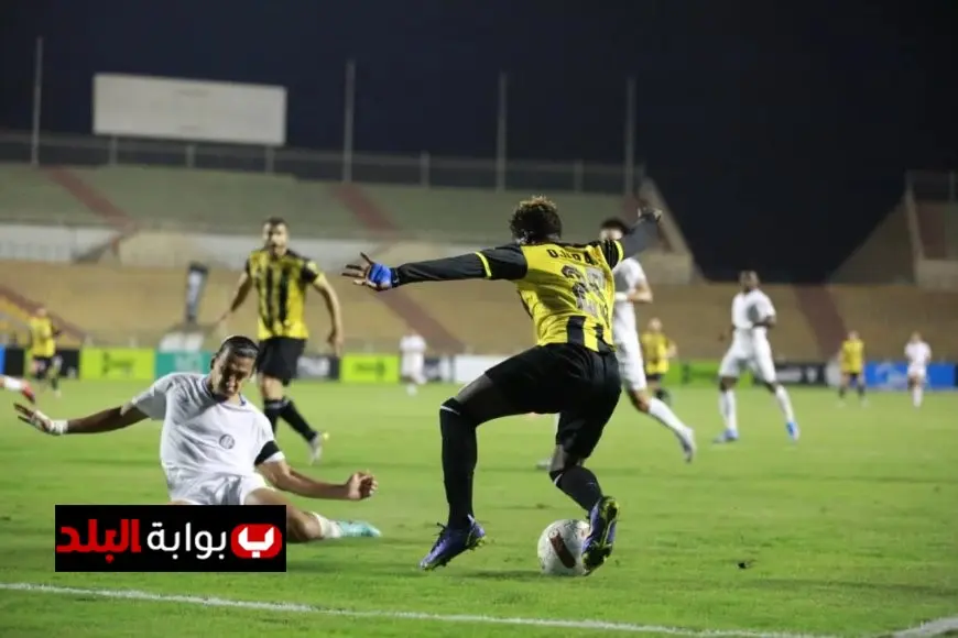 مدير الكرة بالمقاولون العرب يعبر عن حزنه للتعادل مع سموحة ويكشف عن فرص ضائعة في المباراة فيديو