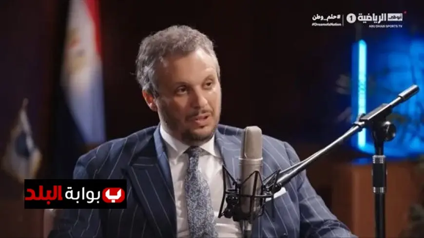 ممدوح عيد يؤكد أن بيراميدز سيكون فخر مصر وسيرفع اسمها في كأس العالم للأندية