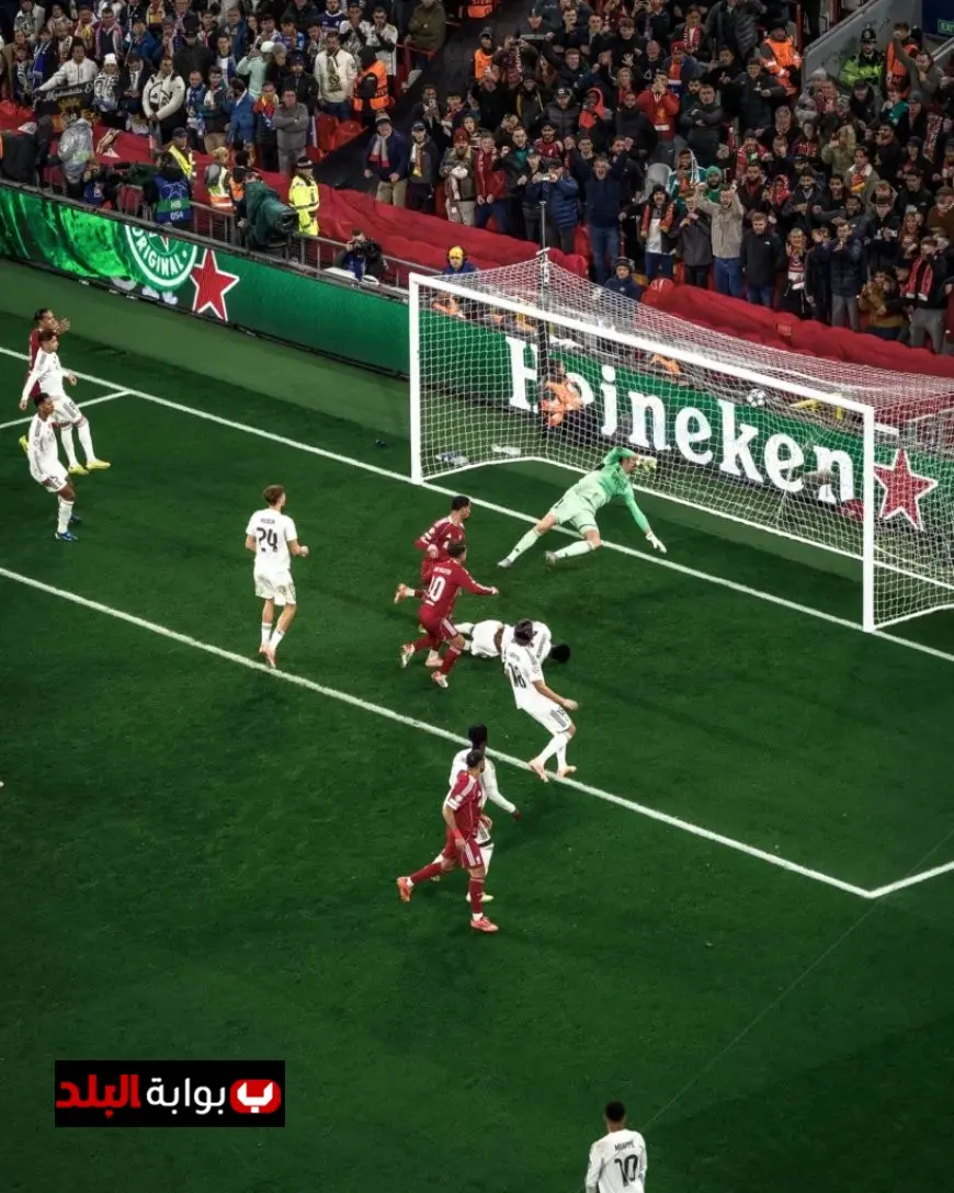 ترتيب دوري أبطال أوروبا 2025-2026 بايرن ميونخ وآرسنال يتصدران القائمة