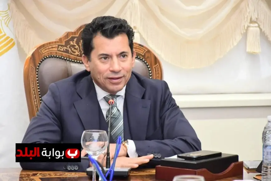 الأولمبية تطلب من وزير الشباب متابعة استعدادات مصر لدورة التضامن الإسلامي