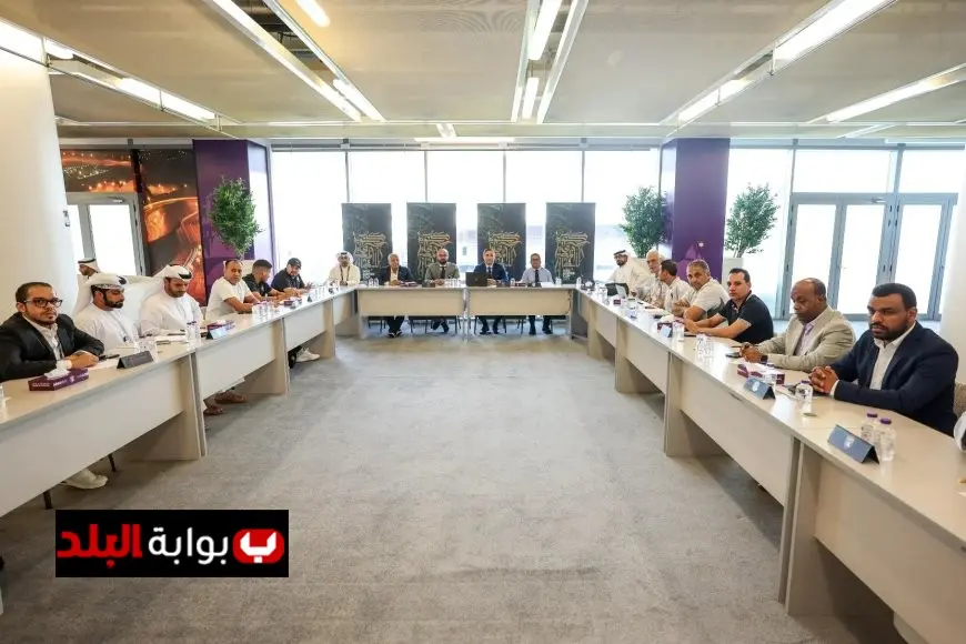 كل ما تحتاج معرفته عن الاجتماع الفني لمباراة الأهلي وسيراميكا كليوباترا في نصف نهائي كأس السوبر المصري