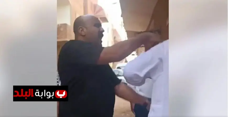 براءة المتهمين في قضية صفع مسن السويس بعد التوصل إلى اتفاق تصالحي