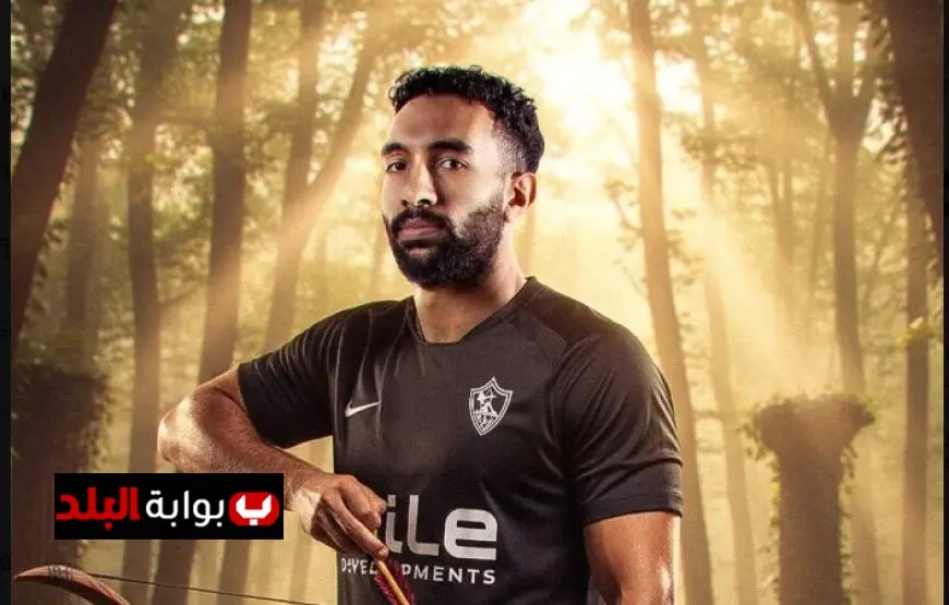 الزمالك يضم حسن قداح لتعزيز صفوف فريق كرة اليد