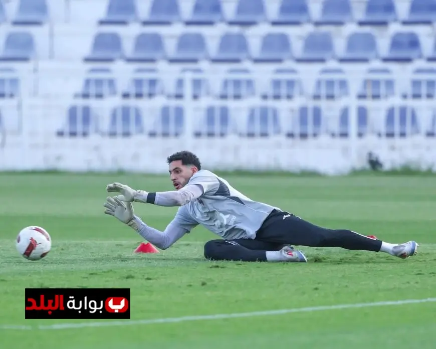 مصطفى شوبير يؤكد سعيه لإسعاد جماهير الأهلي من خلال الفوز بالسوبر المصري