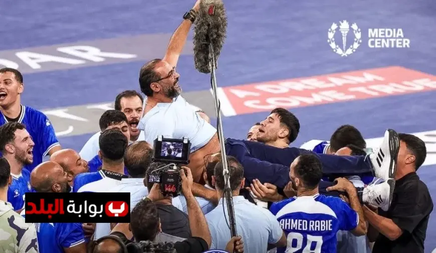 سموحة يحقق فوزاً مثيراً على الزمالك ويتأهل لنهائي كأس السوبر لكرة اليد