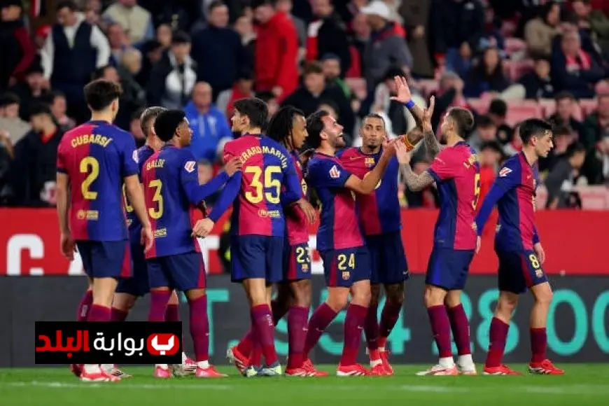 تشكيلة برشلونة لمواجهة كلوب بروج في دوري أبطال أوروبا بقيادة يامال في الهجوم