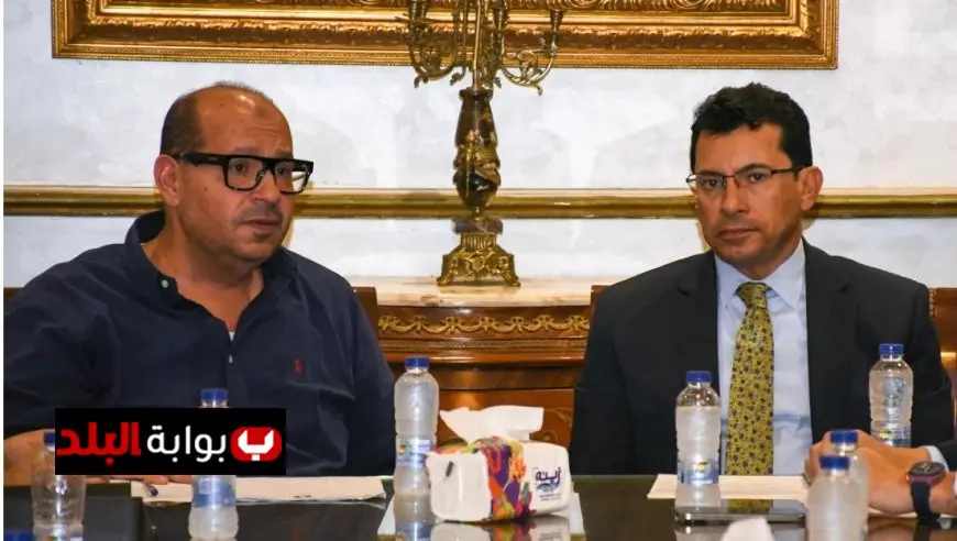 مجلس الأولمبية يوافق على بروتوكول التعاون مع اللجنة الإيطالية بحضور وزير الرياضة