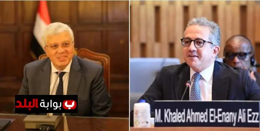 وزير التعليم العالي يهنئ خالد العناني بانتخابه مديرا عاما لليونسكو ويصفه بإنجاز وطني لمصر