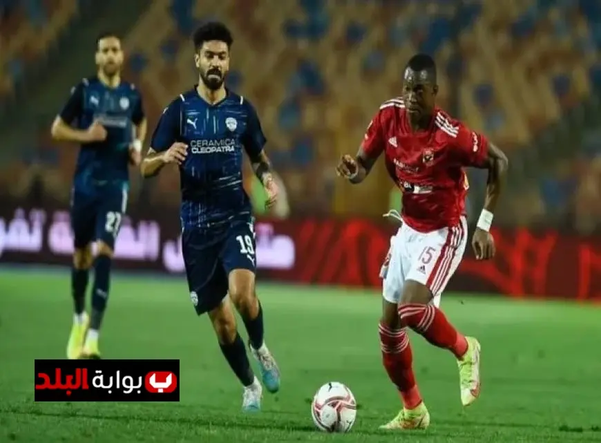 شوبير ينبه الأهلي من خطورة سيراميكا كليوباترا ويستعرض موقف عاشور وشريف من مباراة السوبر