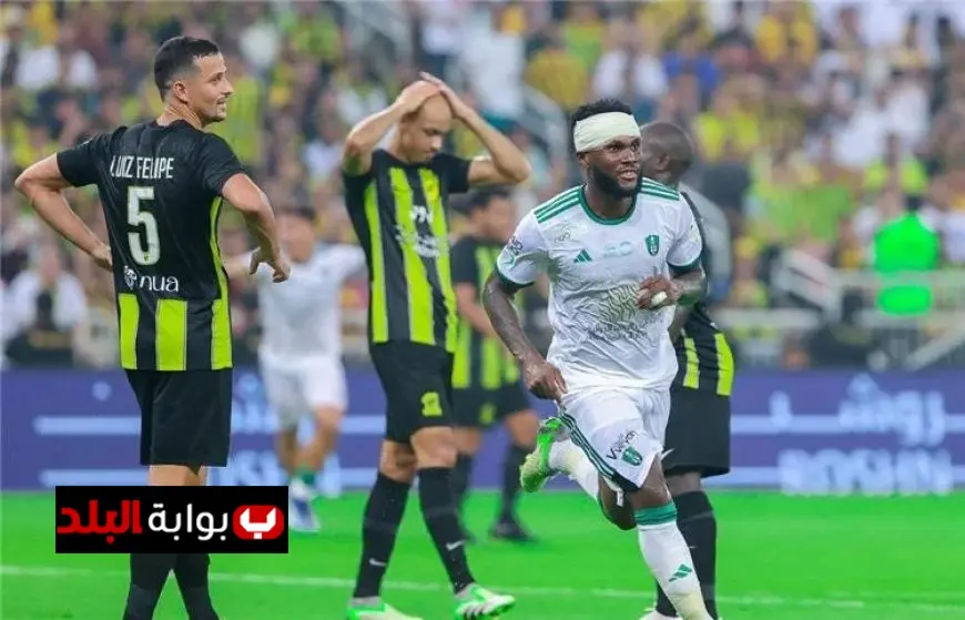 نفاد تذاكر ديربي جدة بين الأهلي والاتحاد قبل أيام من المباراة الحاسمة