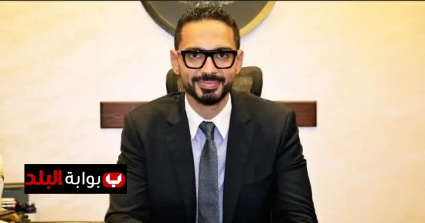 محمد مطيع يتولى رئاسة بعثة مصر في أولمبياد الشباب داكار 2026