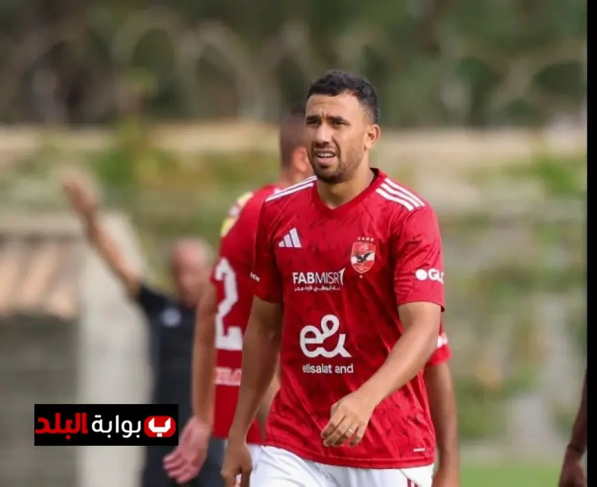 تريزيجيه يسجل الهدف الأول للأهلي في مباراته ضد سيراميكا كليوباترا