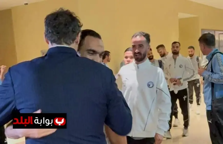 بيراميدز يستعد لمواجهة الزمالك في السوبر المصري على ملعب آل نهيان