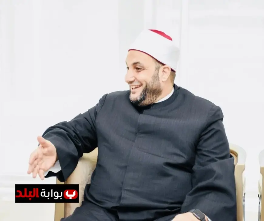 الشيخ أحمد ترك يؤكد دخوله السياسة لحماية الدين والوطن من الفكر المتطرف