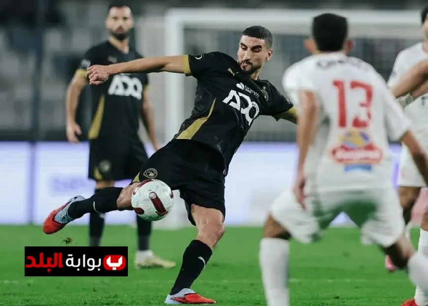 عمرو الحديدي يكشف كيف عاد الزمالك للحياة بعد انتصاره على بيراميدز