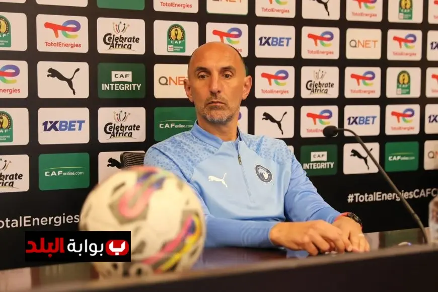 يورتشيتش يكشف عن ظلم التحكيم في مباراة الزمالك