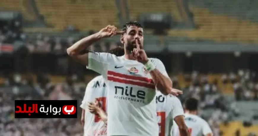 الزمالك يعلن تحديثات جديدة عن إصابة عدي الدباغ ومحمود بنتايج قبل مباراة القمة أمام الأهلي