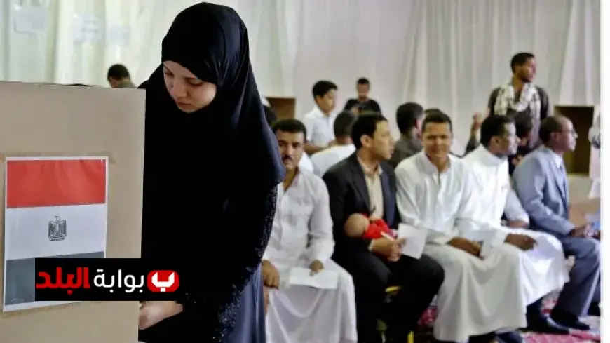 خبير برلماني يؤكد أن المصريين في الخارج يعيشون تجربة انتخابية حقيقية مشوقة