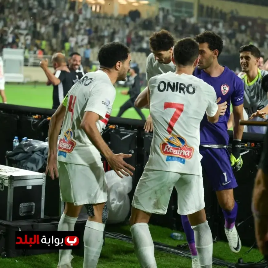سيد معوض يؤكد غياب حسام عبد المجيد لم يؤثر على أداء الزمالك في مواجهة بيراميدز