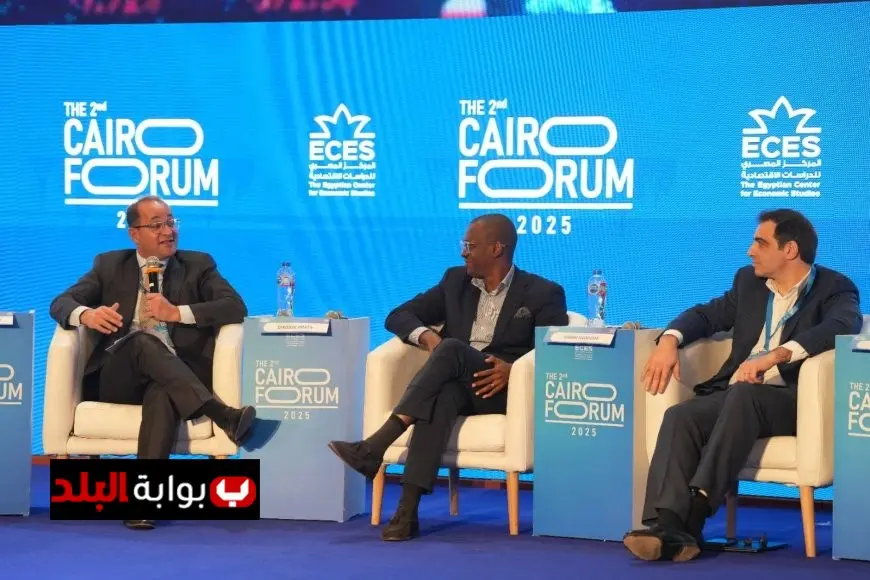 كجوك يعبر عن تفاؤله بمستقبل الاقتصاد المصري ودور القطاع الخاص في تحقيق النمو الاقتصادي