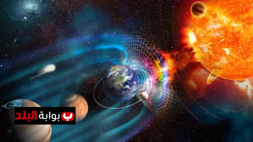 العاصفة الشمسية الأقوى في التاريخ تضرب الأرض الليلة فما الذي ينتظرنا؟