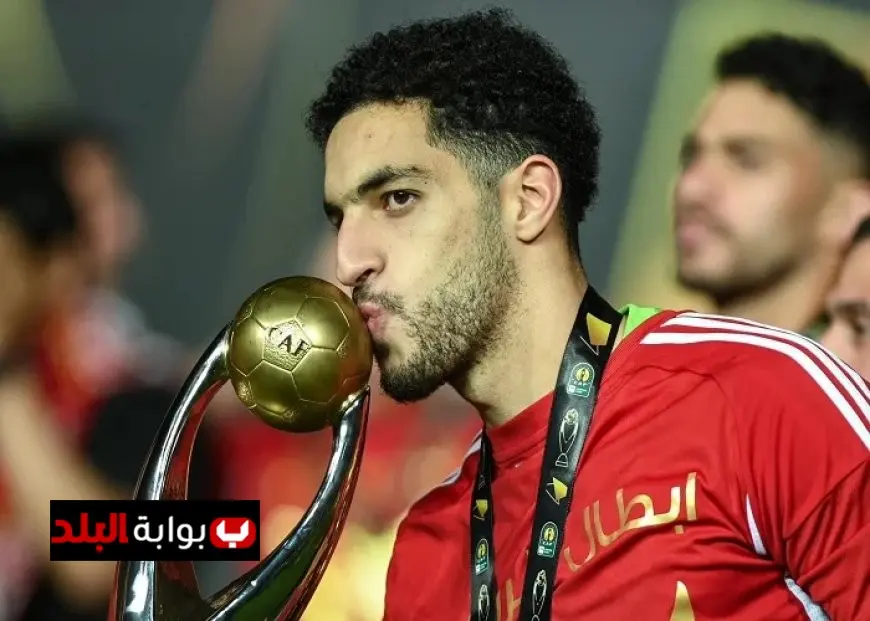 مصطفى شوبير يخطو نحو تجديد عقده مع الأهلي وسط توقعات كبيرة