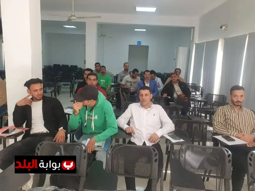 وزارة العمل اللبنانية تواصل إجراء اختبارات للمتقدمين لوظائف في مجالات الكهرباء والميكانيكا والتبريد والتكييف